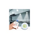 DISCO DE LUZ PARA PARED MULTILUGAR